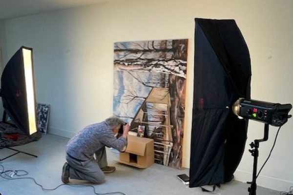 fotoshoot galerij Staf Roels