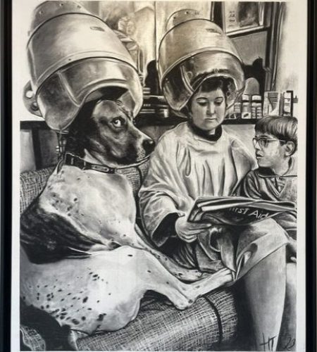 hanne tuytelaers kapsalon